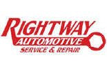 RIGHTWAY AUTOMOTIVE logo