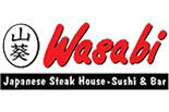 WASABI JAPANESE STEAKHOUSE logo