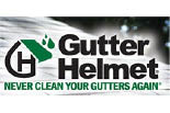 GUTTER HELMET logo