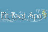 FIT FOOT SPA logo