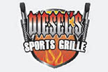 DIESEL'S SPORTS GRILLE logo