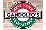 GANDOLFO'S logo