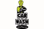 GENIE CARWASH logo