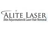 ALITE LASERHAIR REMOVAL & SKIN REJUVENATION logo