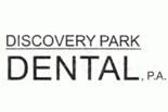 DISCOVERY PARK DENTAL logo