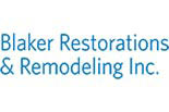 BLAKER RESTORATION & REMODELING INC logo