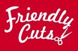 FRIENDLY CUTS logo