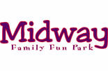 MIDWAY FAMILY FUN PARK logo