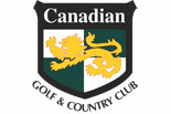CANADIAN GOLF & COUNTRY CLUB logo