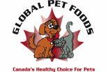 GLOBAL  PET FOODS logo