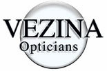 VEZINA OPTICIANS/GLOUCESTER logo