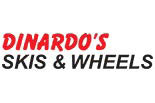 DINARDO'S SKIS AND WHEELS logo