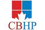 CBHP WINDOWS AND DOORS logo
