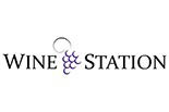 WINE STATION logo