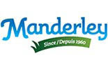 MANDERLEY TURF PRODUCTS logo