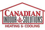 CANADIAN INDOOR SOLUTIONS logo