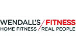 WENDALL'S FITNESS logo