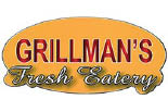 GRILLMANS FRESH EATERY logo