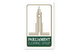 Parliament Cleaning Group logo