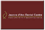JEANNE D'ARC DENTAL CENTRE logo