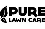 PURE LAWN CARE logo