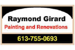 RAY GIRARD RENOVATIONS logo