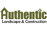 AUTHENTIC LANDSCAPE logo