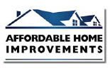 AFFORDABLE HOME IMPROVEMENTS logo