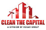 Clean The Capital logo
