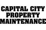 CAPITAL CITY PROPERTY MAINTENANCE logo