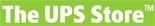 The UPS Store logo