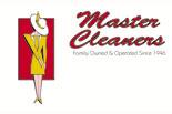 Master Cleaners logo
