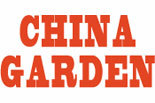 China Garden logo