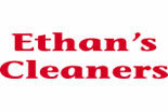 Ethan's Cleaners logo