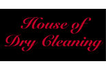 House Of Dry Cleaning logo