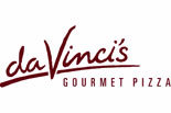 Da Vinci's Gourmet Pizza logo