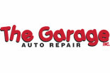 The Garage Auto Repair logo