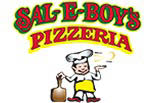 Sal E Boy's Pizzeria logo