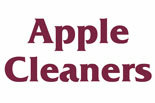 Apple Cleaners logo