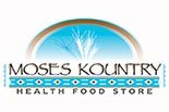 Moses Kountry Health Food Store logo