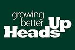 Heads Up Landscaping logo