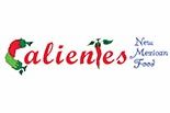 Calientes New Mexican Food logo