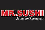 Mr. Sushi Japanese Restaurant logo
