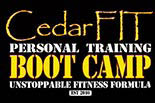 Cedar Fit logo