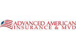 Advanced American Insurance & MVD logo