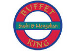 Buffet King Sushi & Mongolian logo