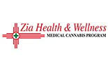 Zia Health & Wellness Medical Cannabis Program logo