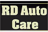 RD Auto Care logo