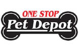 One Stop Pet Depot logo