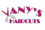Vany Hair Cuts logo